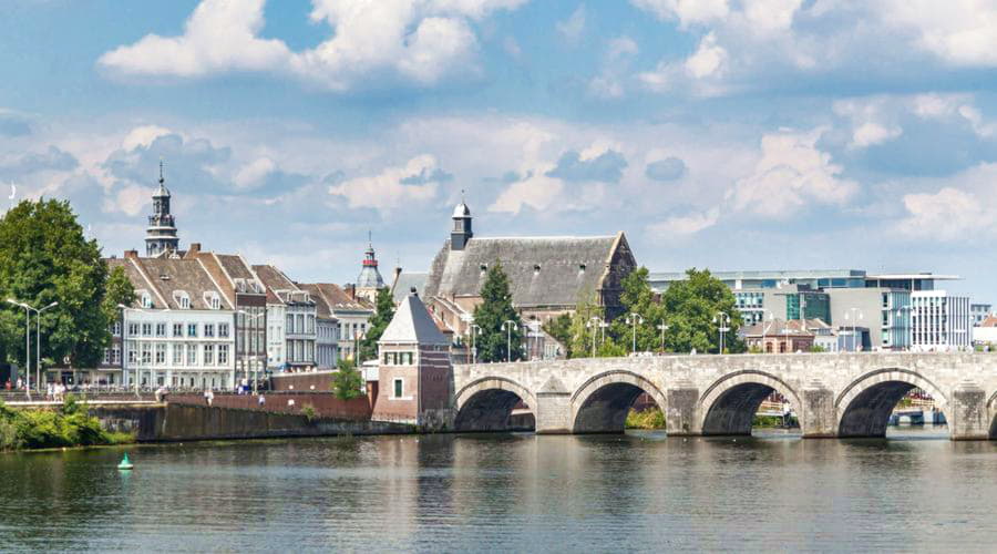 Jaké jsou nejoblíbenější volby vozidel v Maastrichtu?